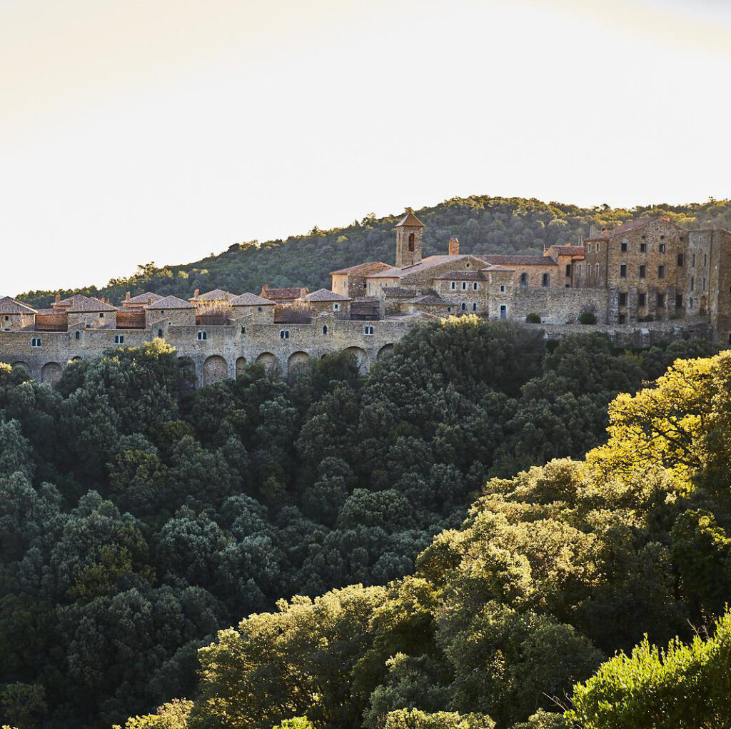 Monastère de la Verne